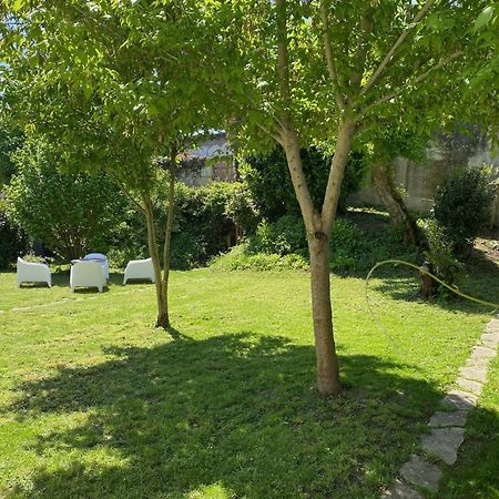 Clos Des Chardons - Le Jardin Saint-Aignan  Luaran gambar