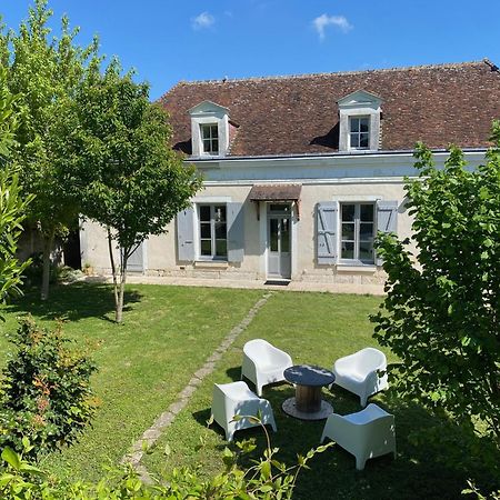 Clos Des Chardons - Le Jardin Saint-Aignan  Luaran gambar