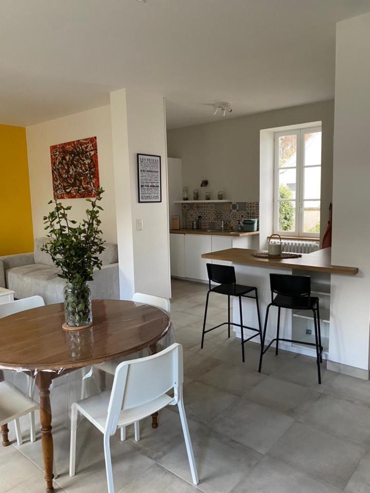 Clos Des Chardons - Le Jardin Saint-Aignan  Luaran gambar