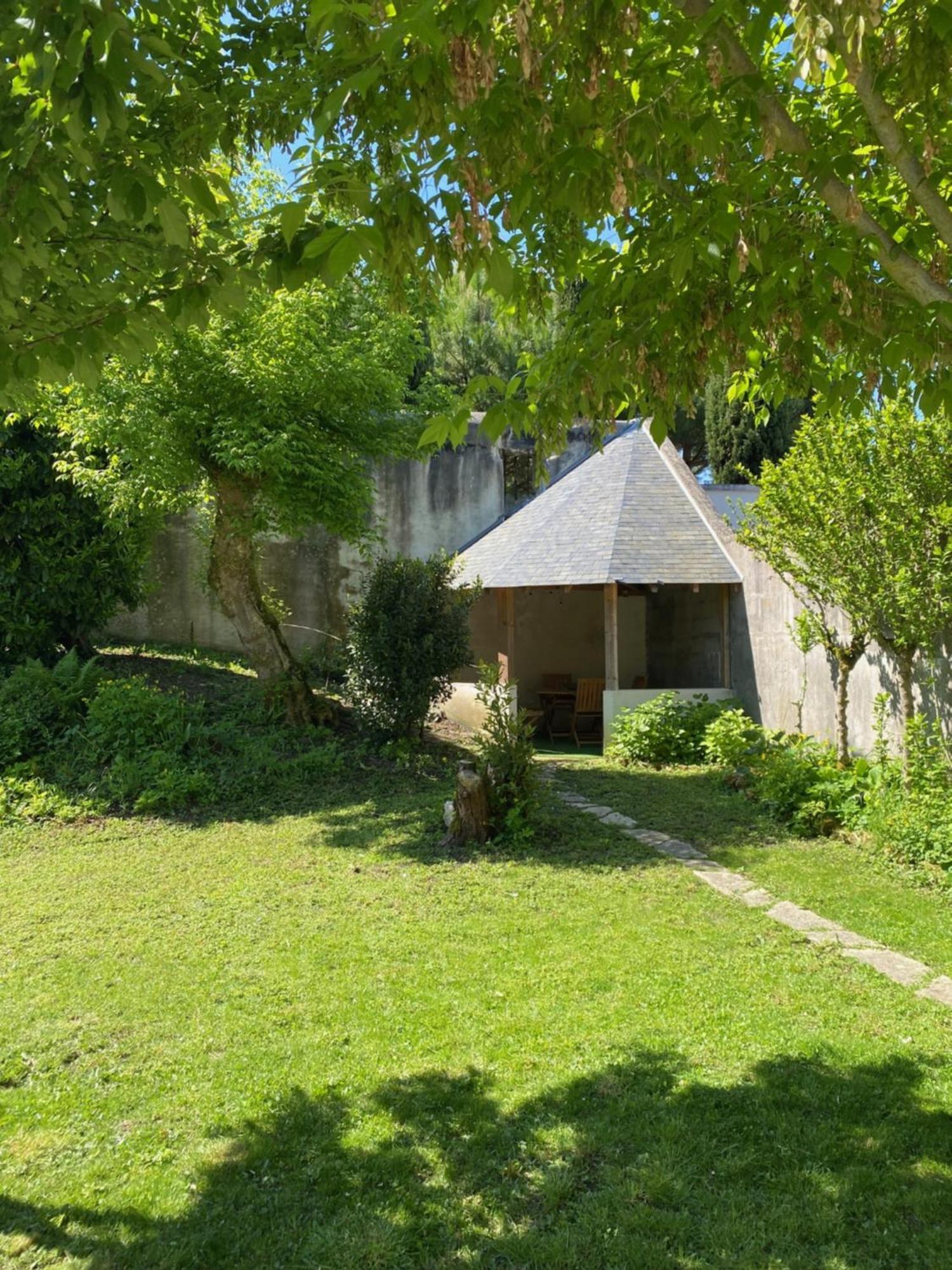 Clos Des Chardons - Le Jardin Saint-Aignan  Luaran gambar