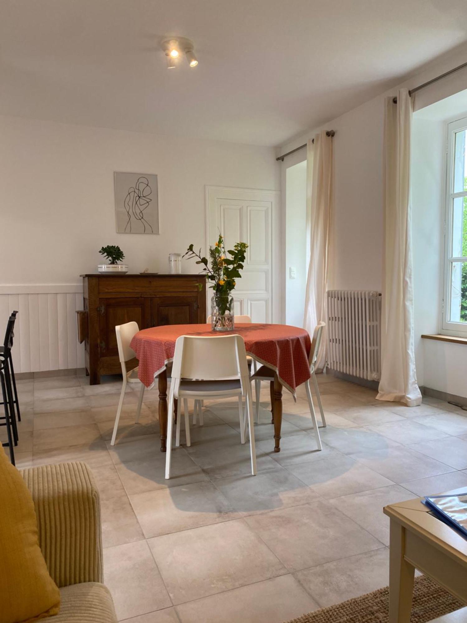 Clos Des Chardons - Le Jardin Saint-Aignan  Luaran gambar